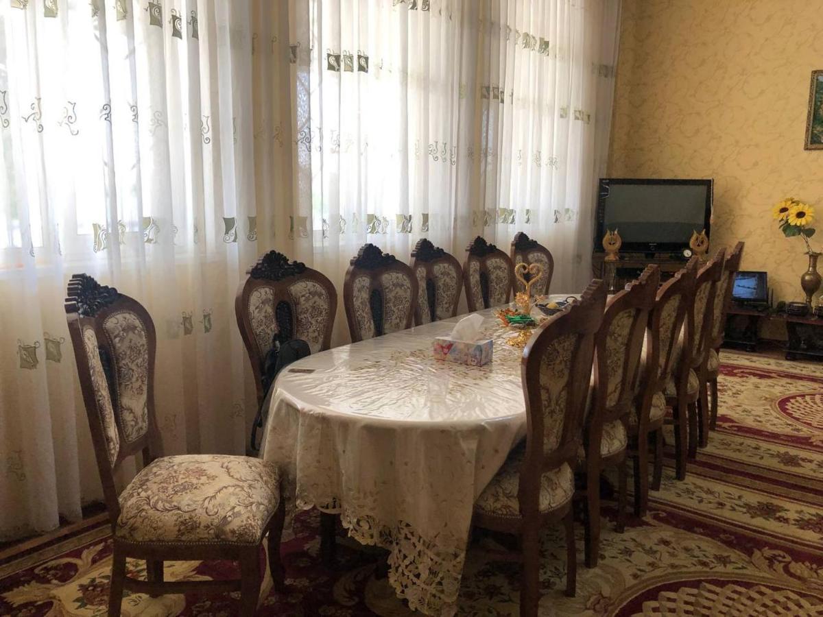 בוקורו Bahrain Guest House מראה חיצוני תמונה